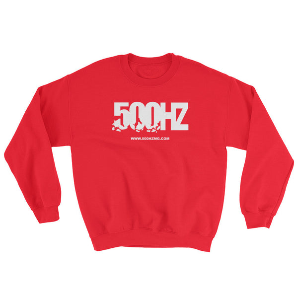 500Hz Crewneck Sweatshirt